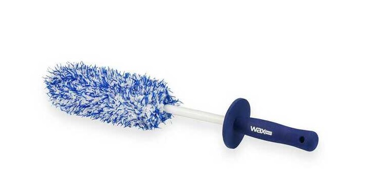 szczotka do felg aluminiowych